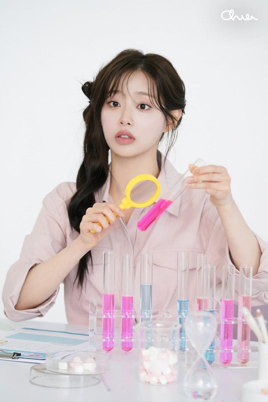 츄 2026 시즌그리팅 촬영 비하인드24