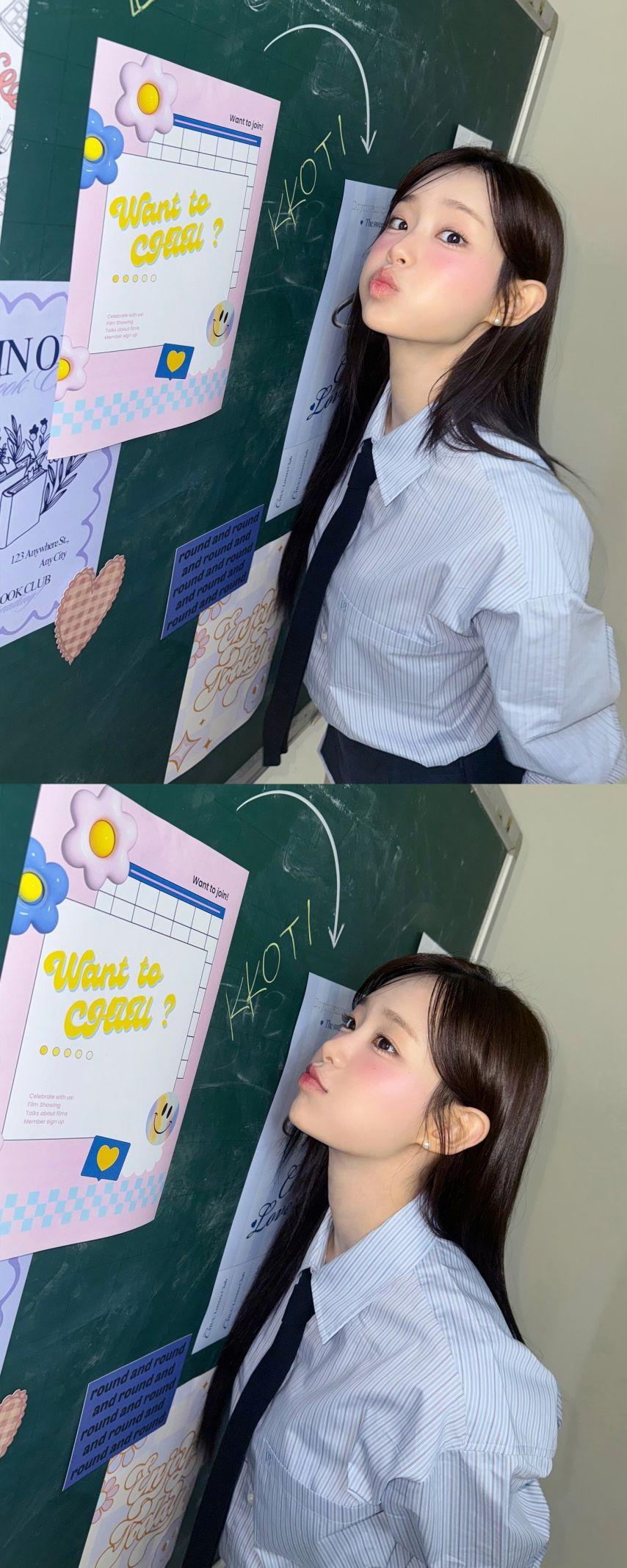 츄 2026 시즌그리팅 촬영 비하인드44