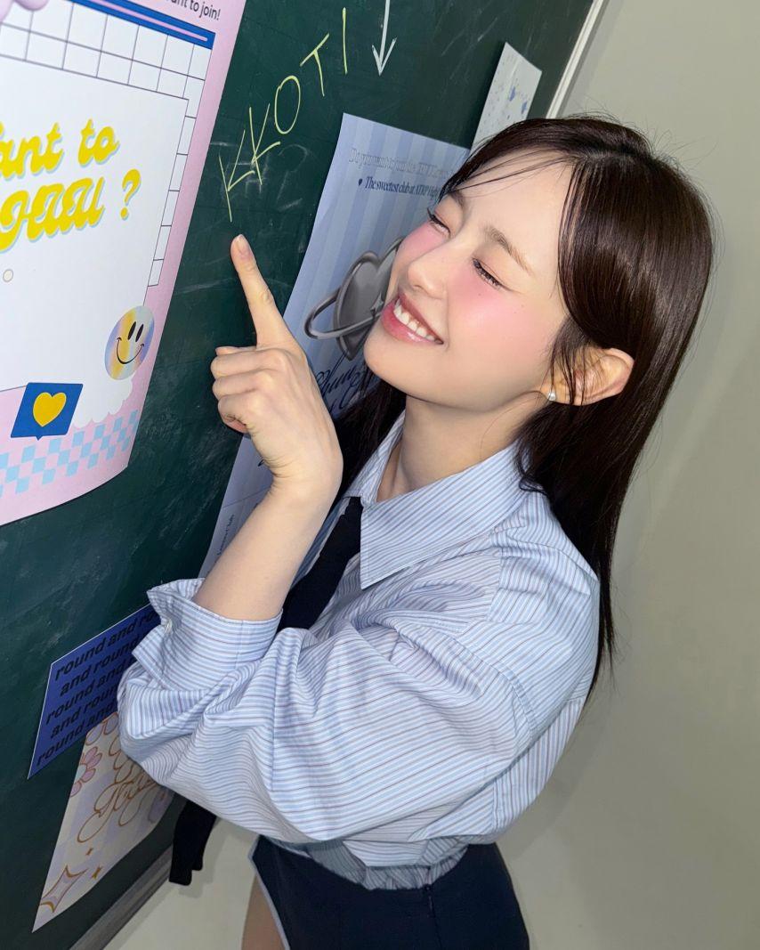 츄 2026 시즌그리팅 촬영 비하인드45