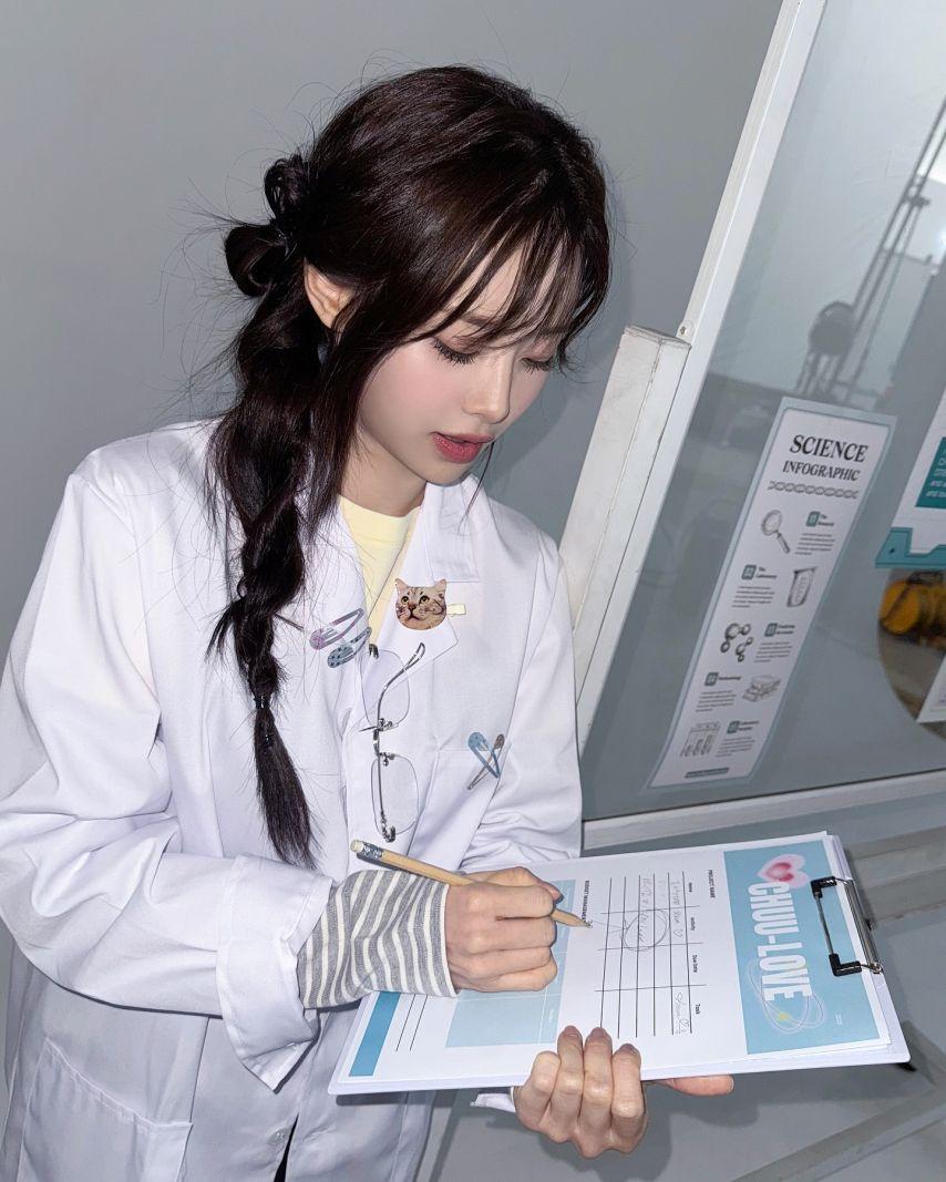 츄 2026 시즌그리팅 촬영 비하인드46