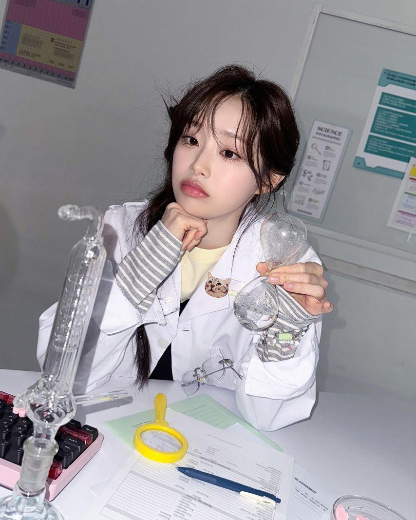 츄 2026 시즌그리팅 촬영 비하인드47