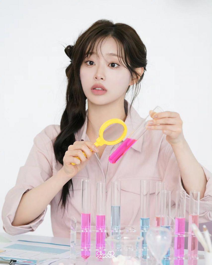 츄 2026 시즌그리팅 촬영 비하인드5