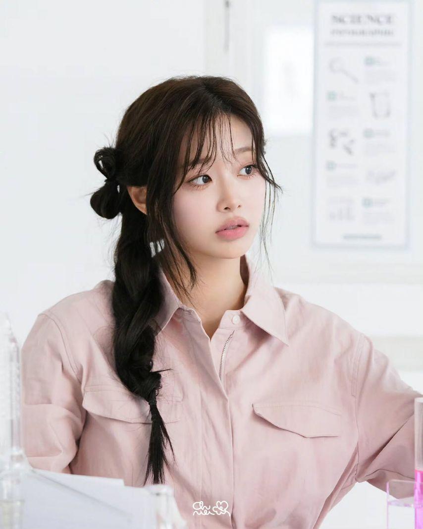 츄 2026 시즌그리팅 촬영 비하인드6