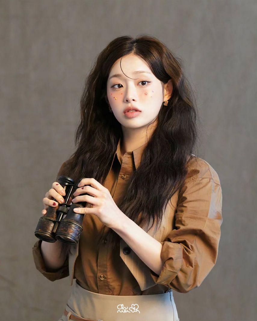 츄 2026 시즌그리팅 촬영 비하인드7