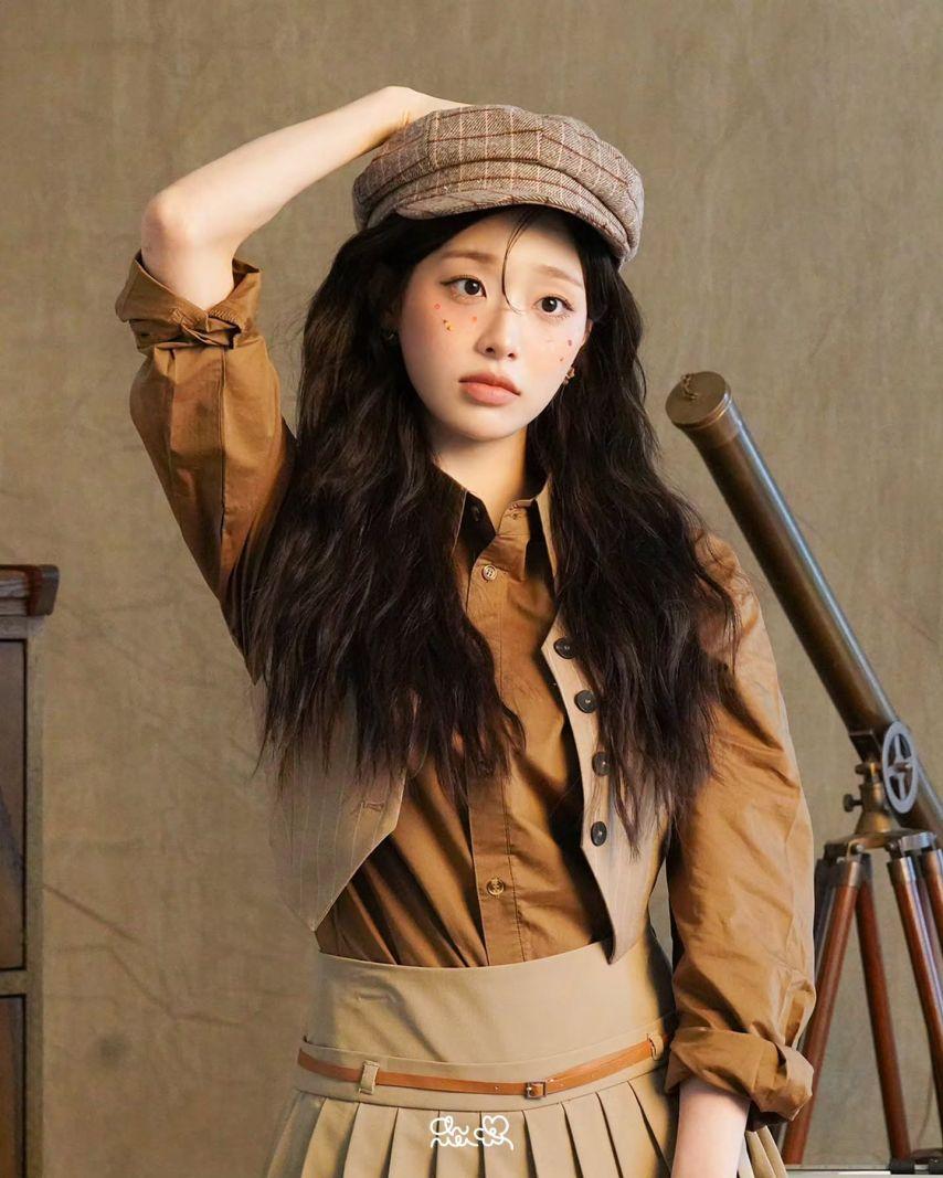 츄 2026 시즌그리팅 촬영 비하인드9