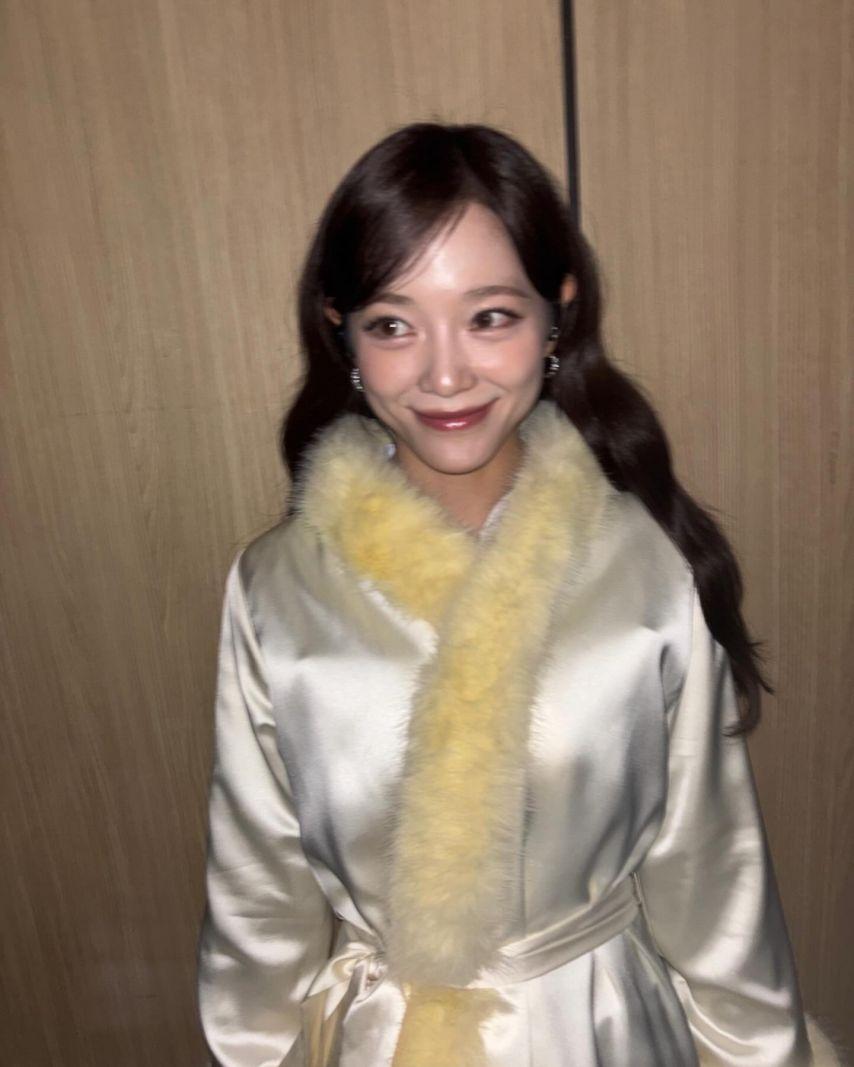 김세정 아이오아이 인별 홍콩 with 김나영 신보라/ 롱샴10