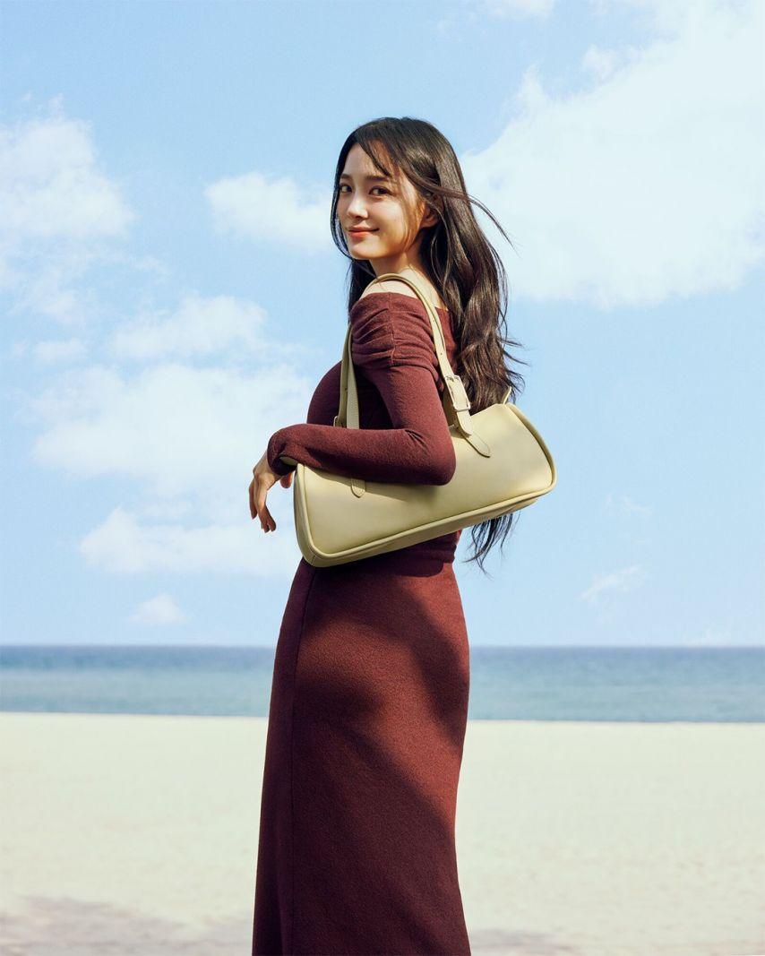 김세정 아이오아이 인별 홍콩 with 김나영 신보라/ 롱샴18