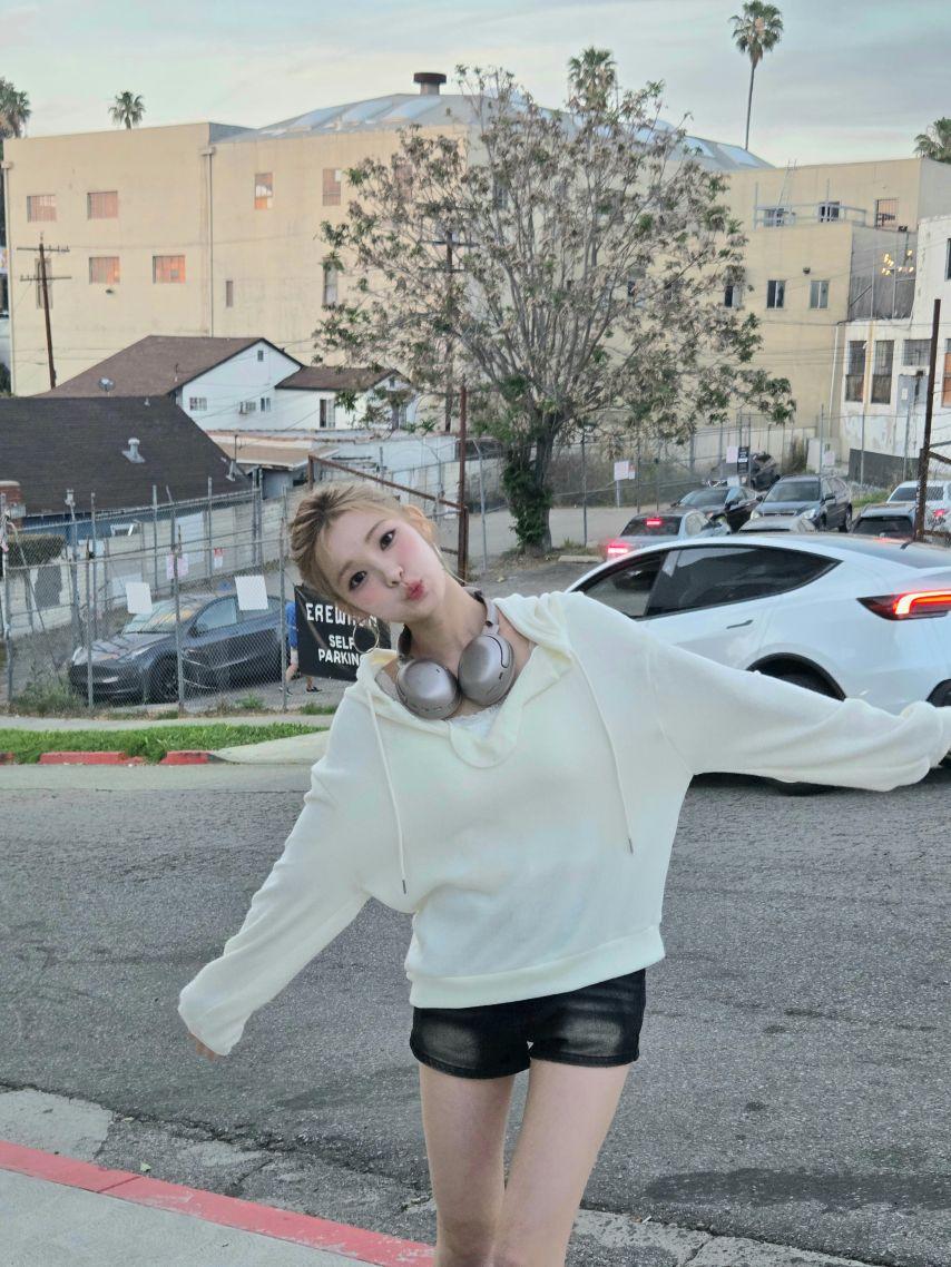 하츠투하츠 유하5