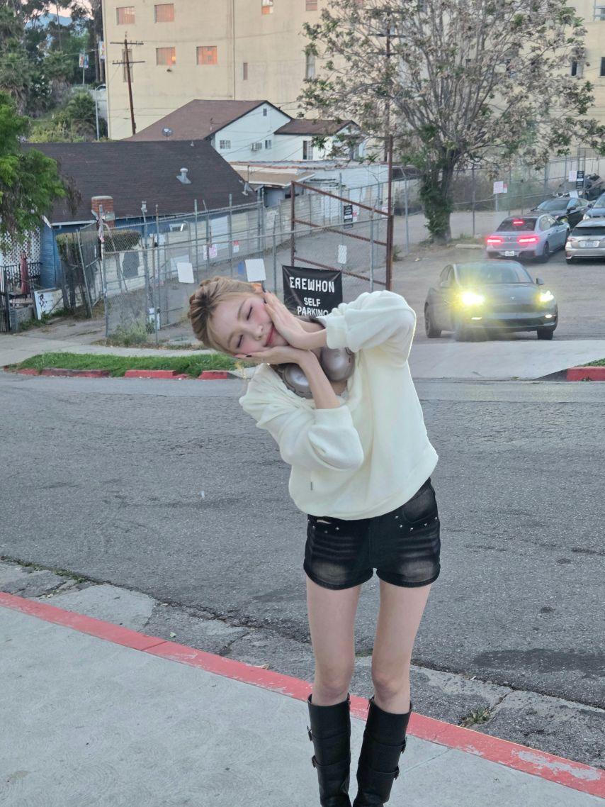 하츠투하츠 유하6