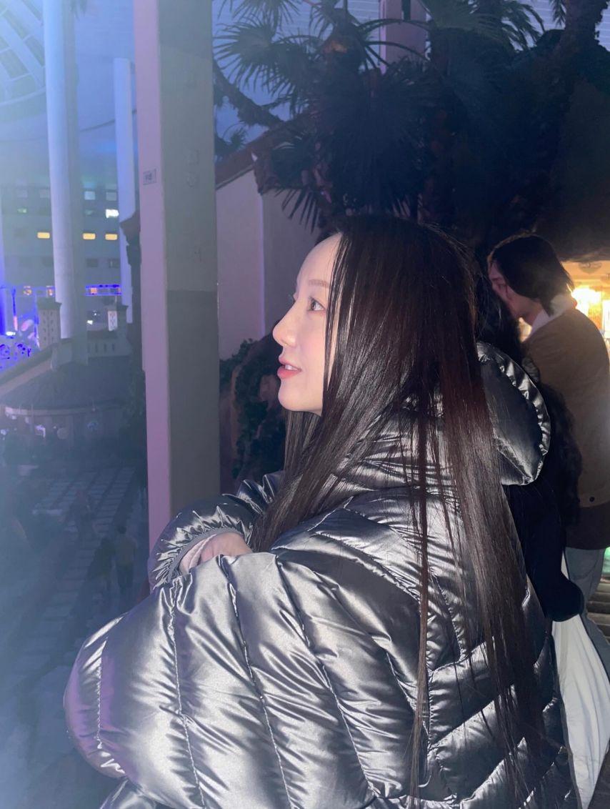 케이김지연 러블리즈 인별 with 정지소0