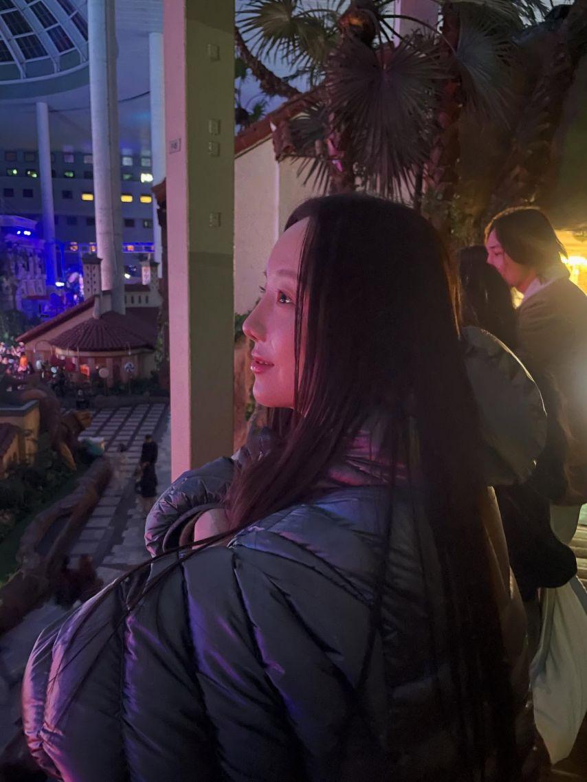 케이김지연 러블리즈 인별 with 정지소1