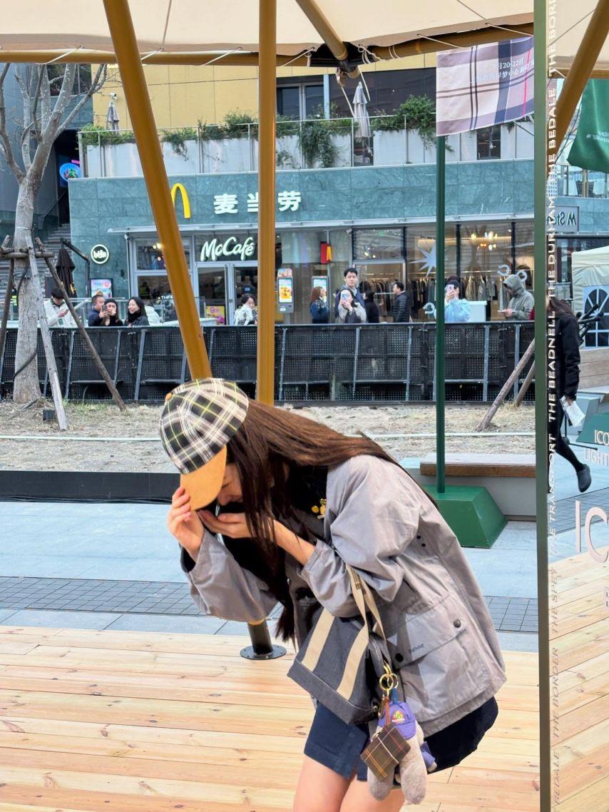 정채연/ 최유정 아이오아이 인별14