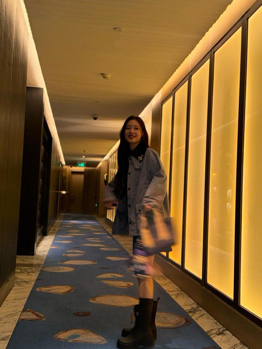 정채연/ 최유정 아이오아이 인별16