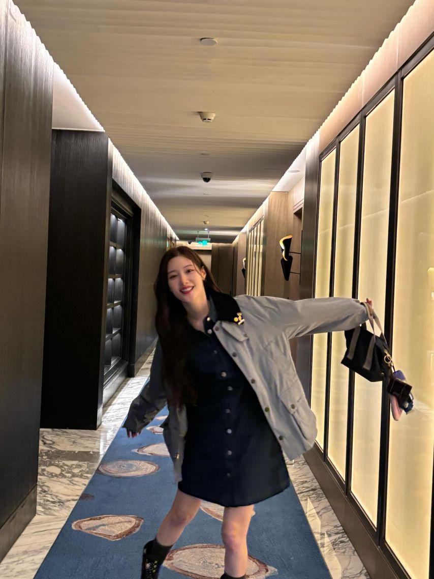 정채연/ 최유정 아이오아이 인별17