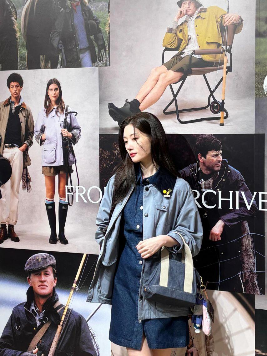 정채연/ 최유정 아이오아이 인별1