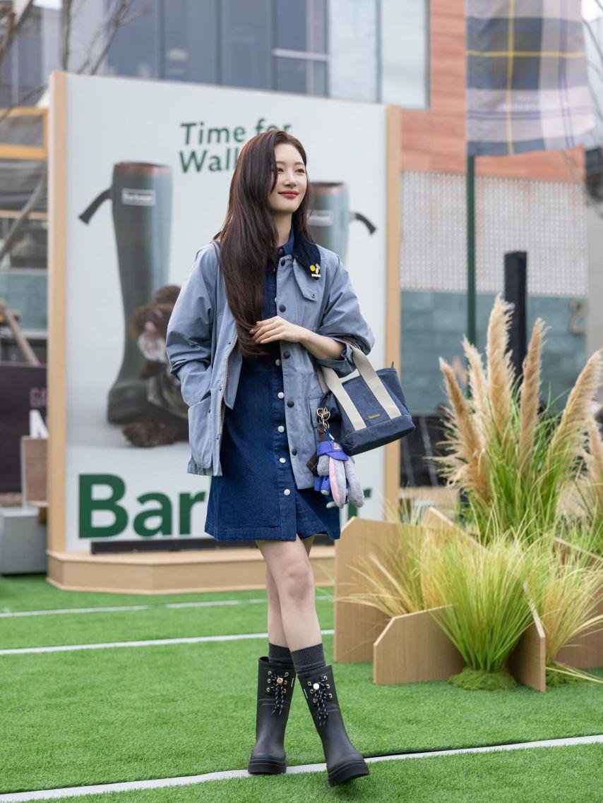 정채연/ 최유정 아이오아이 인별2