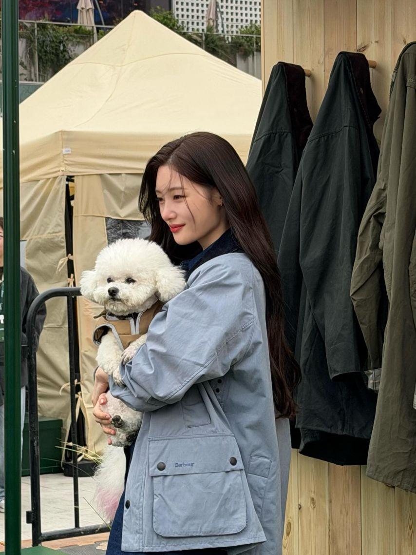 정채연/ 최유정 아이오아이 인별7