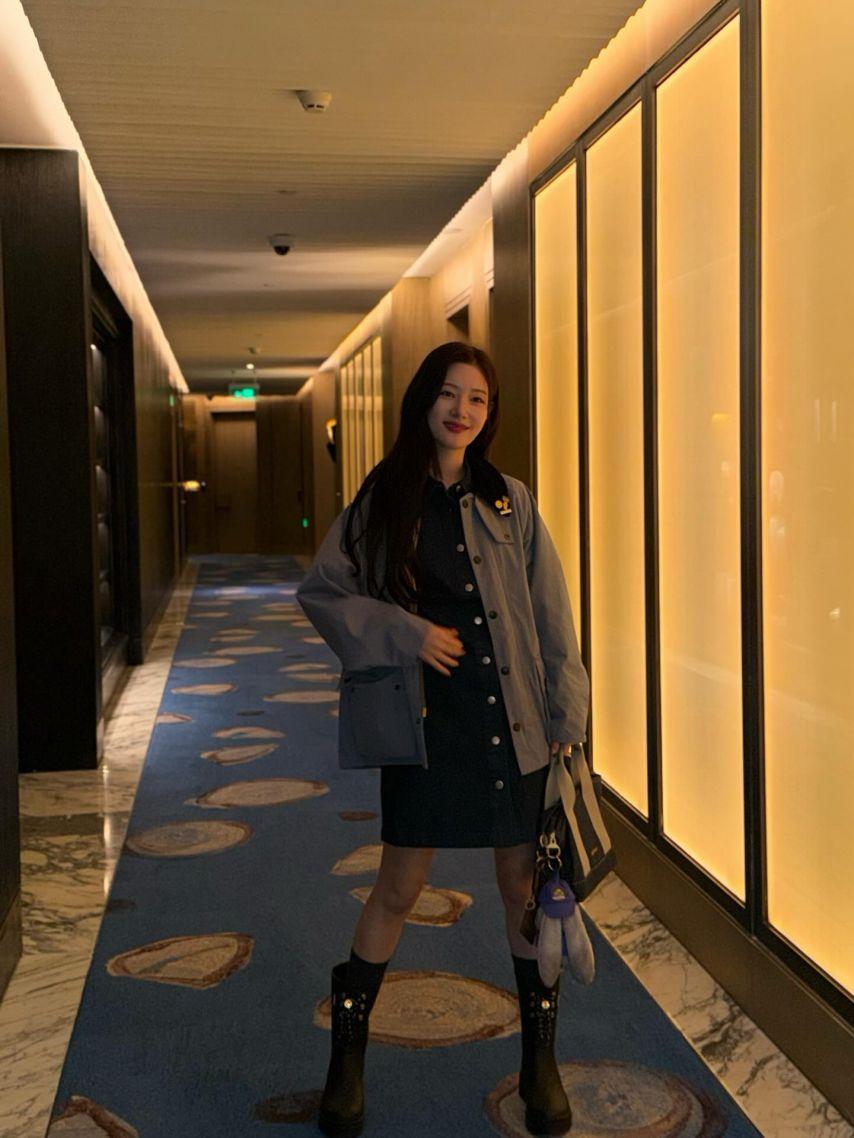 정채연/ 최유정 아이오아이 인별9