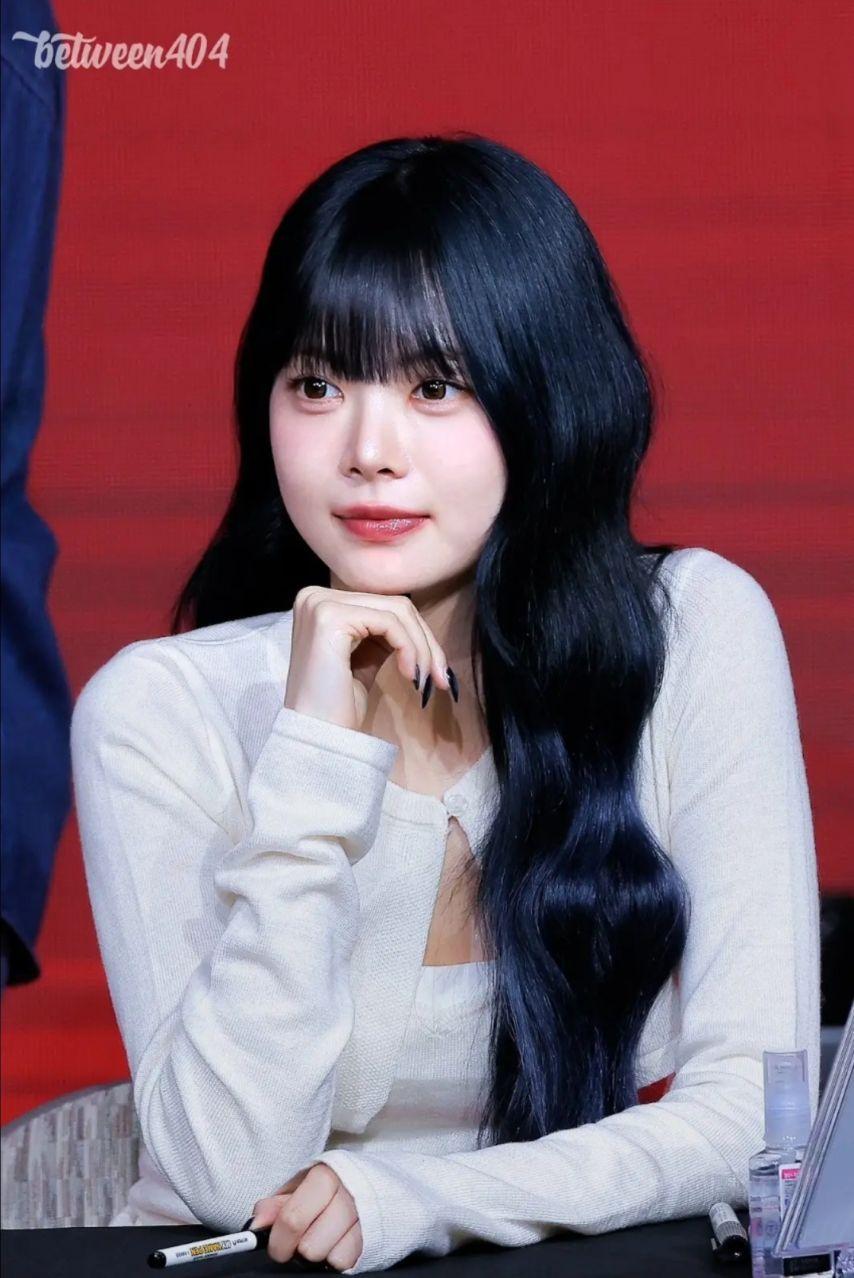 르세라핌 홍은채0