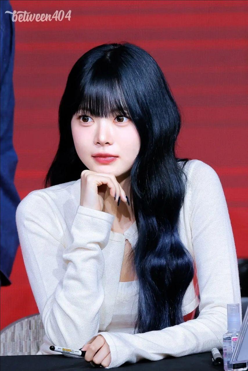 르세라핌 홍은채1