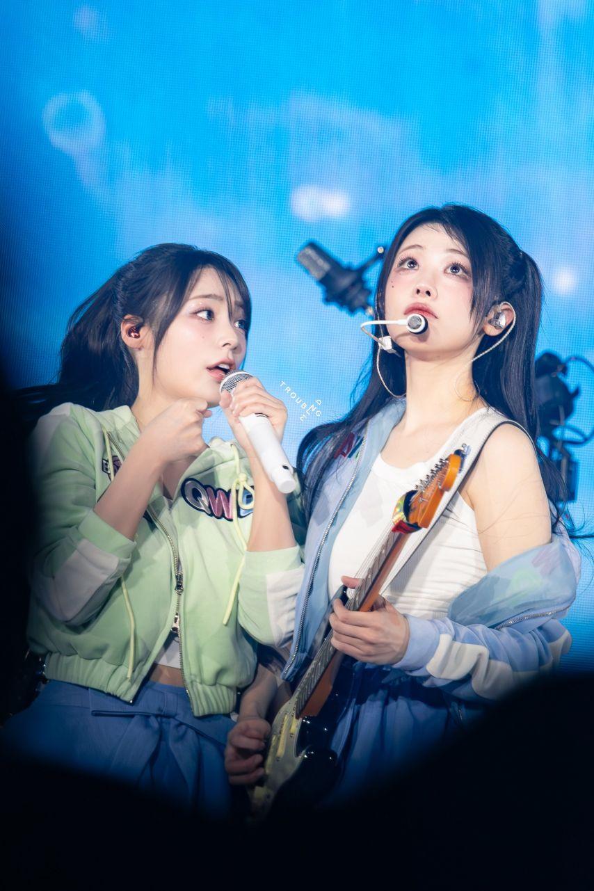 [QWER] 히나&시연0