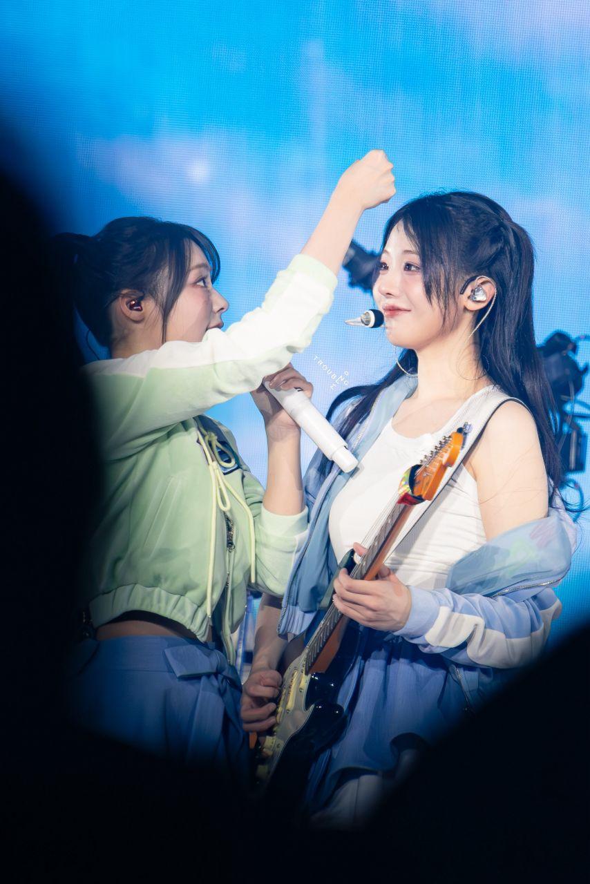 [QWER] 히나&시연1