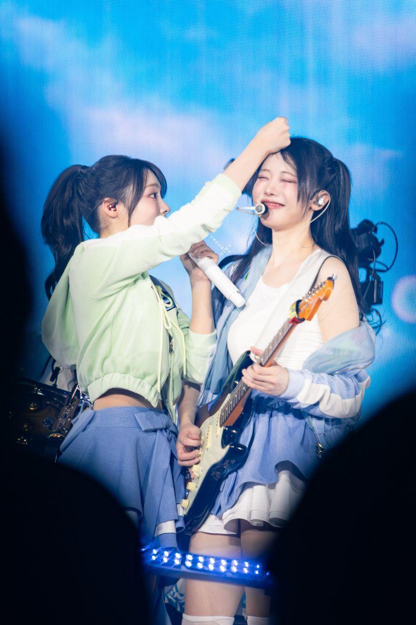 [QWER] 히나&시연2