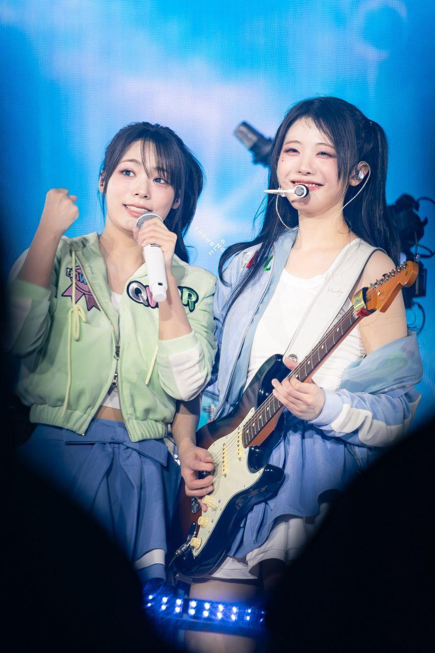 [QWER] 히나&시연3