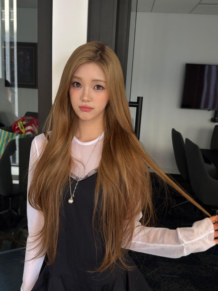 하츠투하츠 유하2