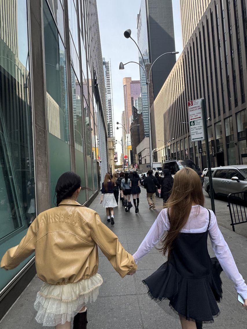 하츠투하츠 유하4