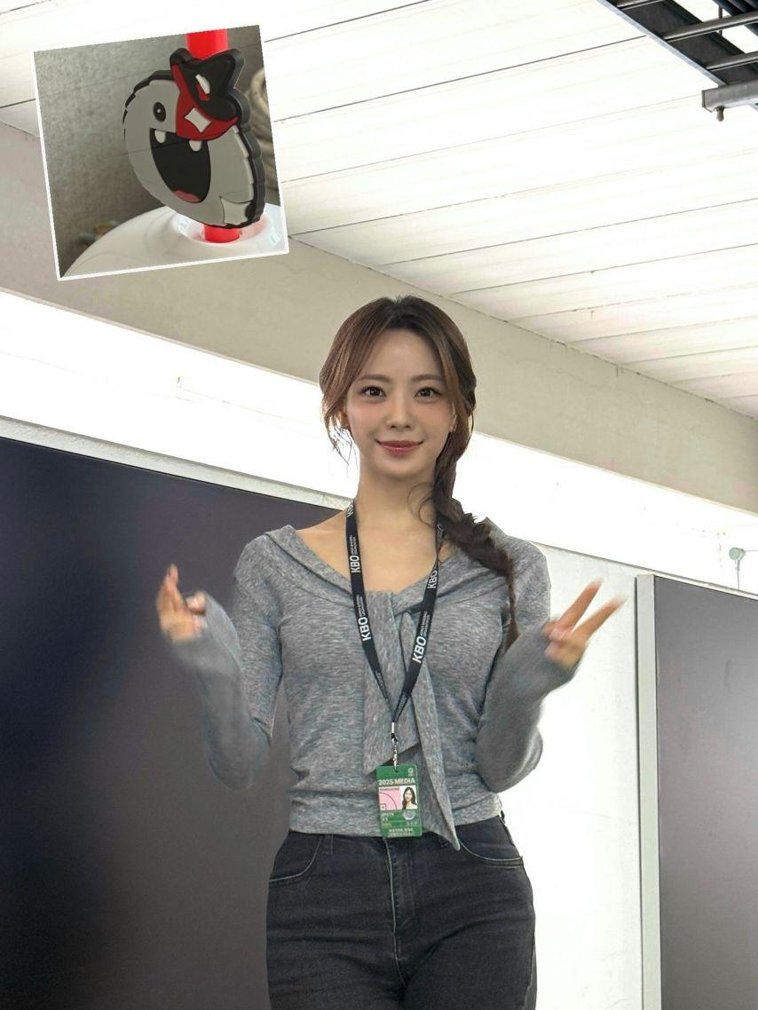 장서현 아나운서2