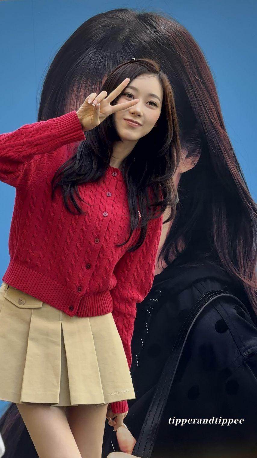 지젤 (에스파) GISELLE AT WACKY WILLY SEONGSU10