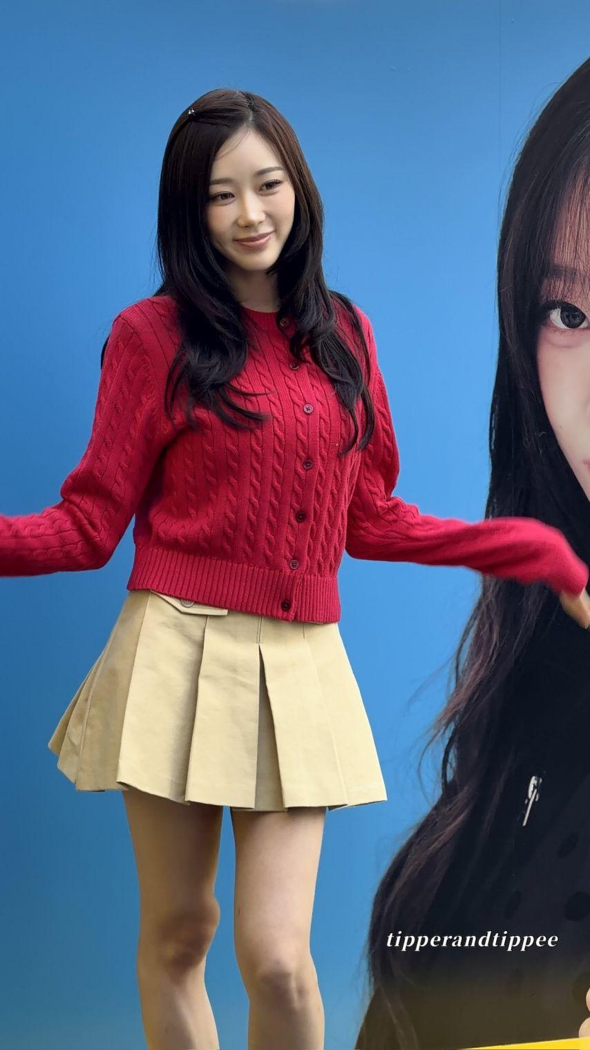 지젤 (에스파) GISELLE AT WACKY WILLY SEONGSU11