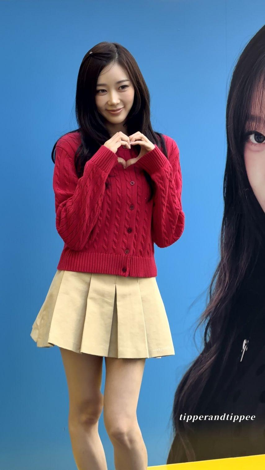 지젤 (에스파) GISELLE AT WACKY WILLY SEONGSU13