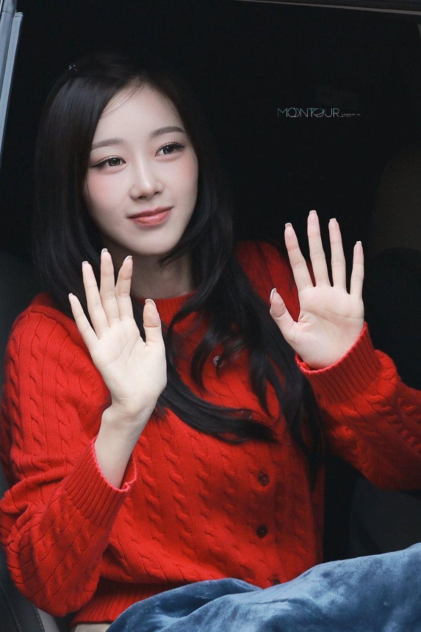 지젤 (에스파) GISELLE AT WACKY WILLY SEONGSU4