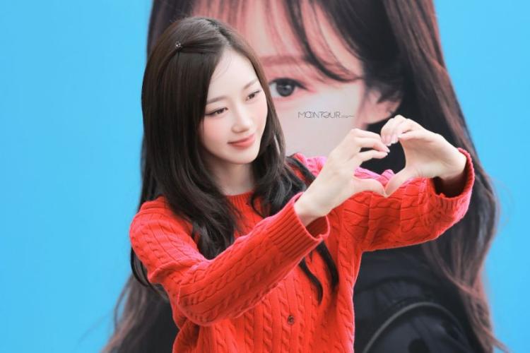 지젤 (에스파) GISELLE AT WACKY WILLY SEONGSU5