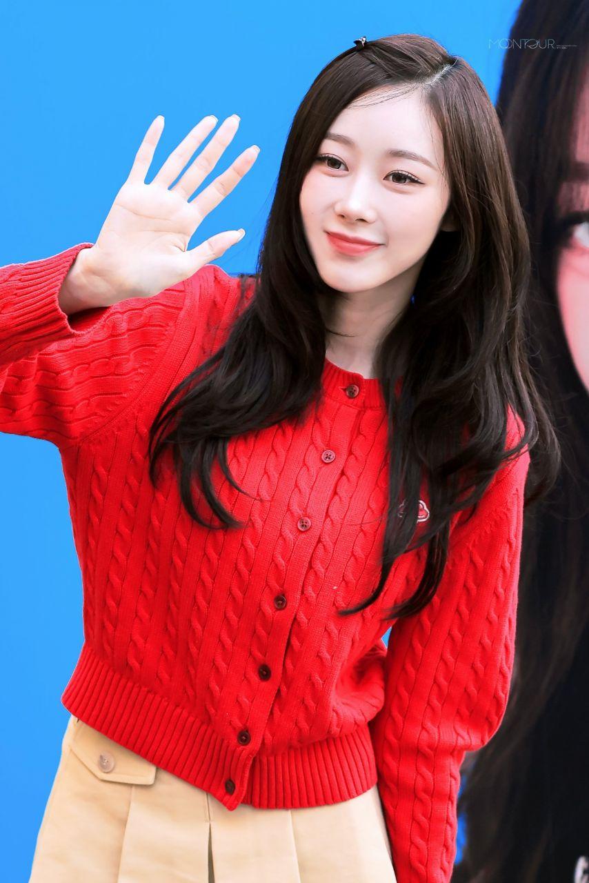 지젤 (에스파) GISELLE AT WACKY WILLY SEONGSU9