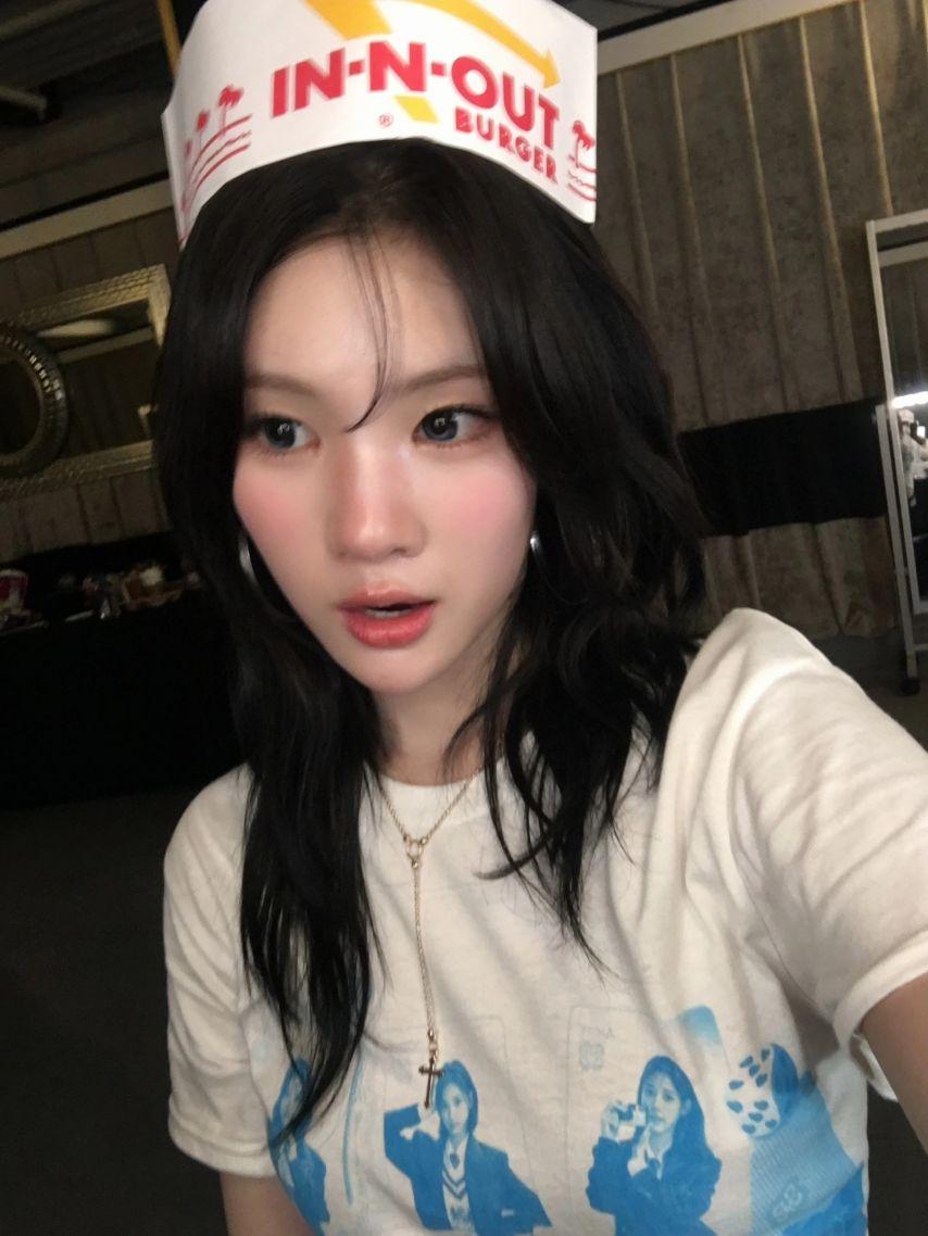 하츠투하츠 주은5