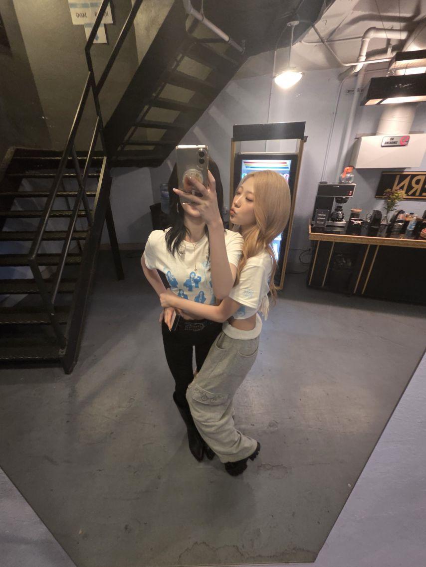 하츠투하츠 주은8