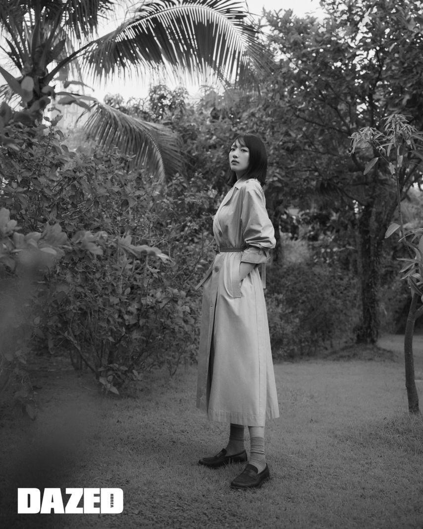 표예진 DAZED데이즈드10