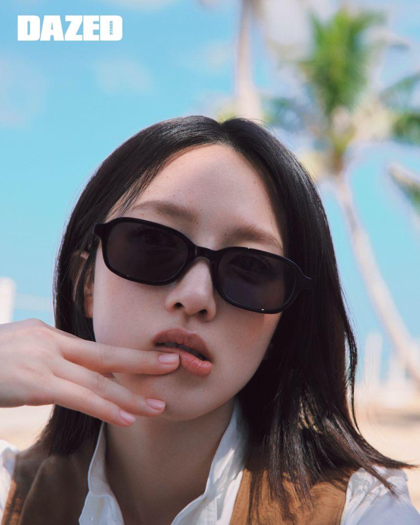 표예진 DAZED데이즈드11