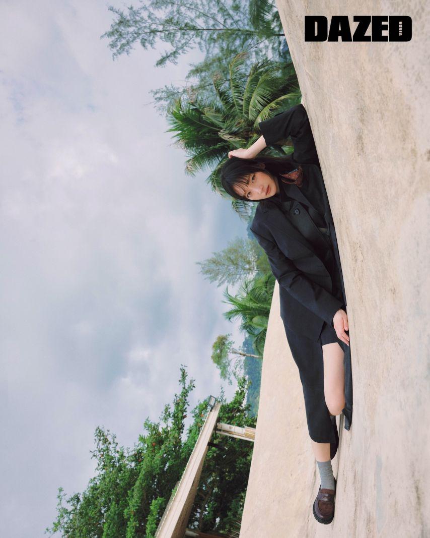 표예진 DAZED데이즈드12