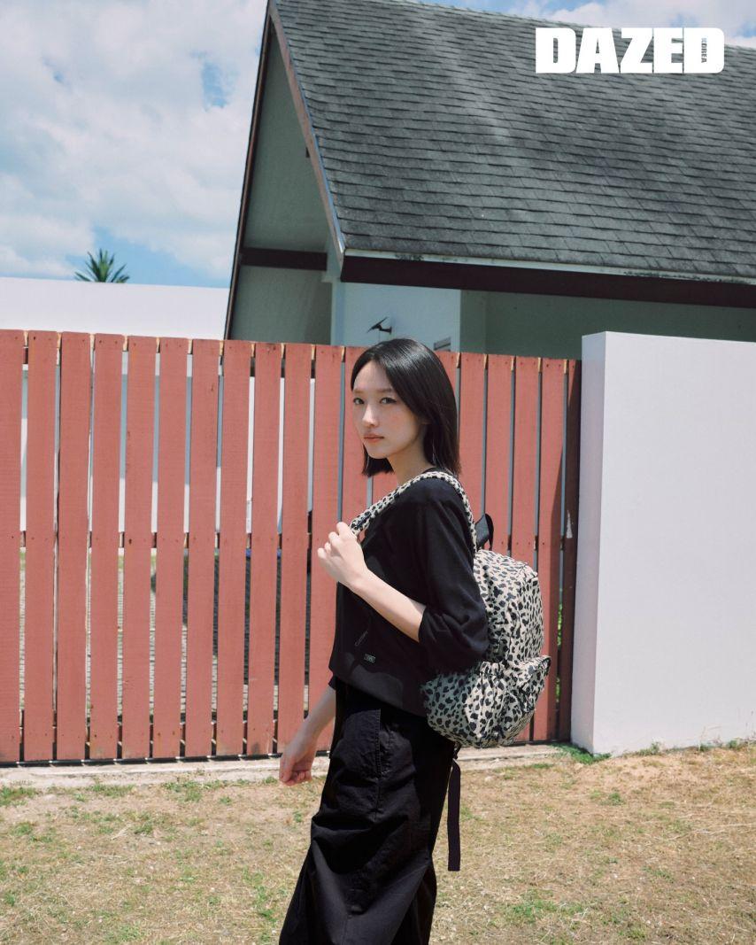 표예진 DAZED데이즈드13