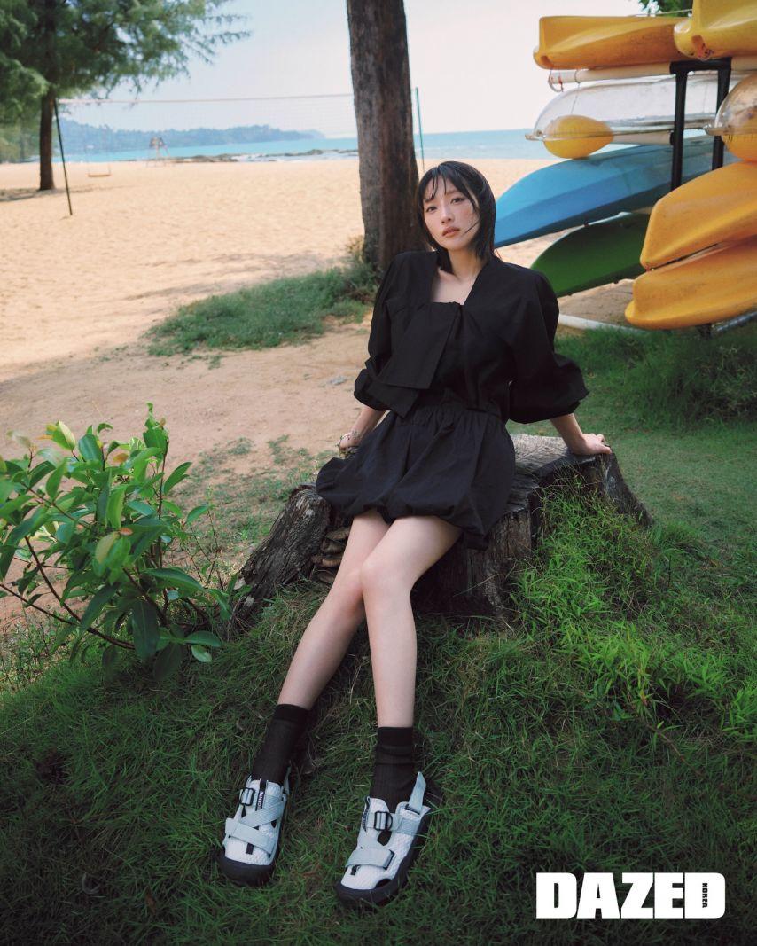 표예진 DAZED데이즈드14