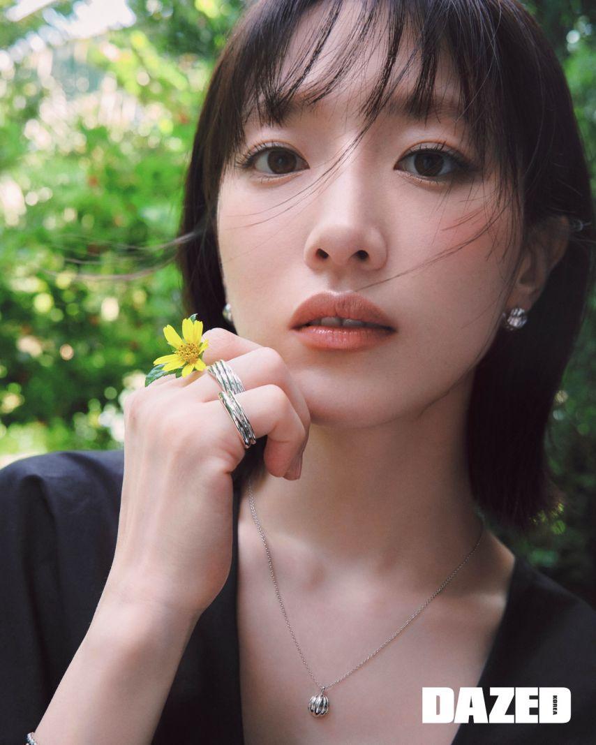 표예진 DAZED데이즈드15