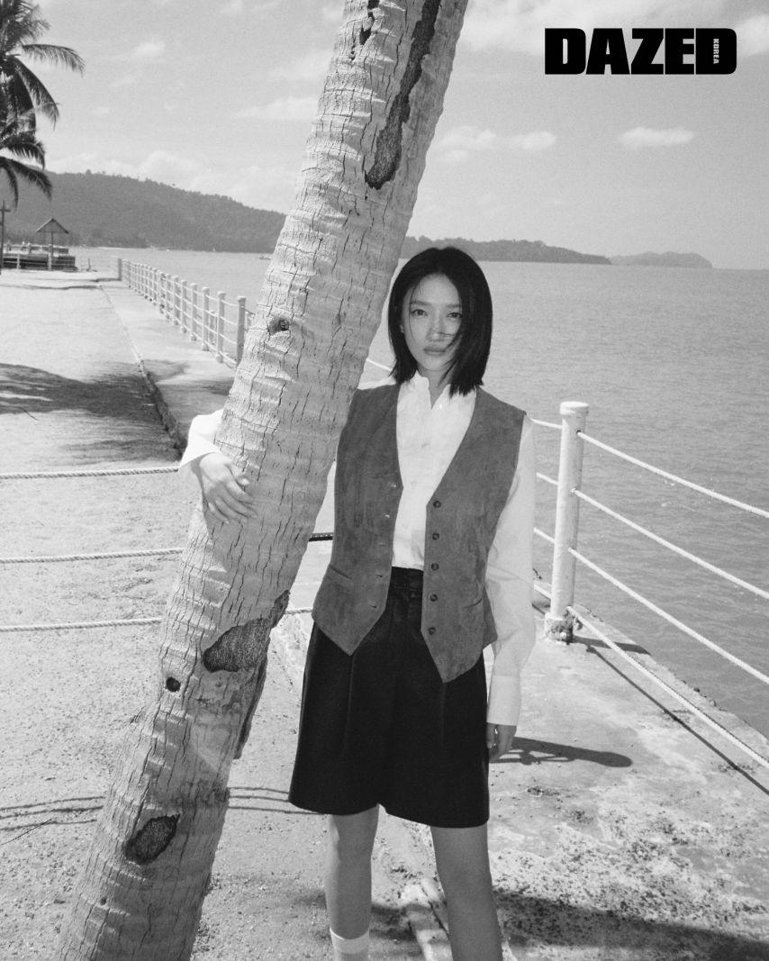 표예진 DAZED데이즈드16