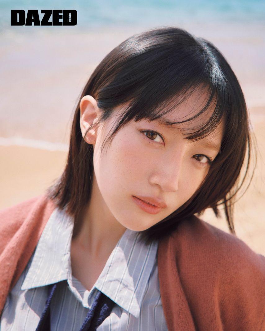 표예진 DAZED데이즈드17