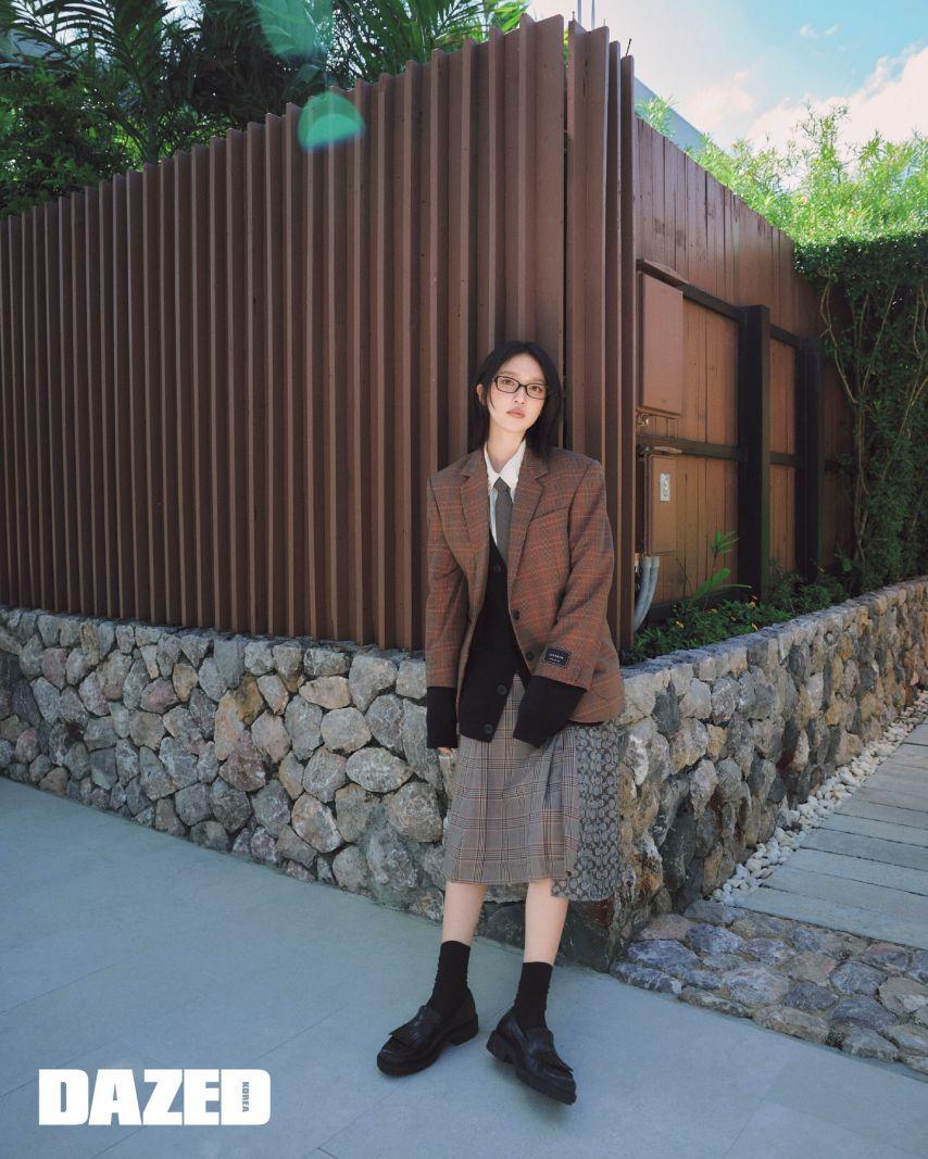 표예진 DAZED데이즈드18