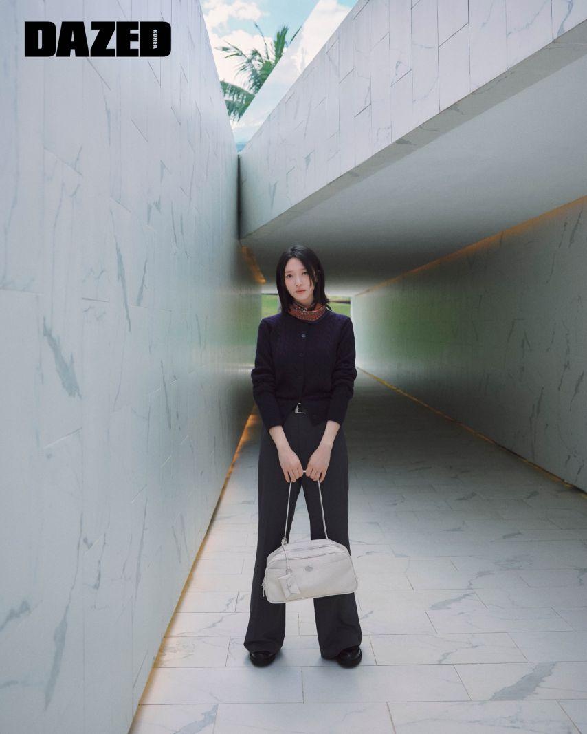 표예진 DAZED데이즈드9