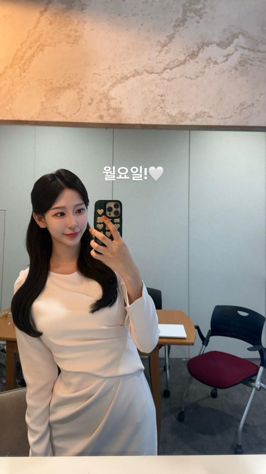 김민지 아나운서0